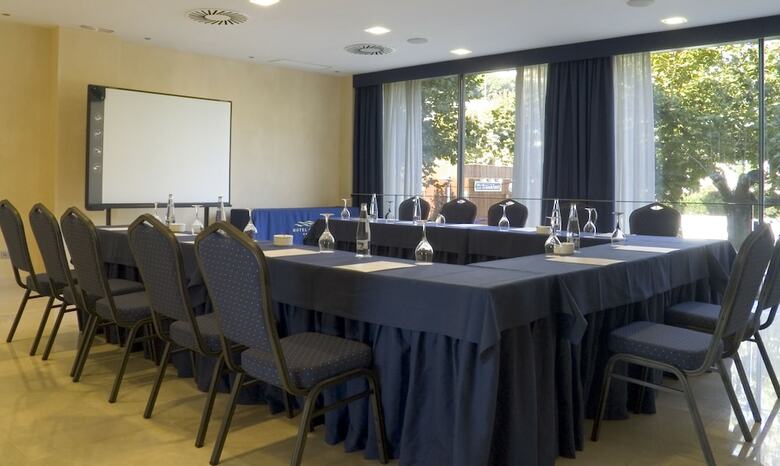 Hotel Col�n Thalasso Termal