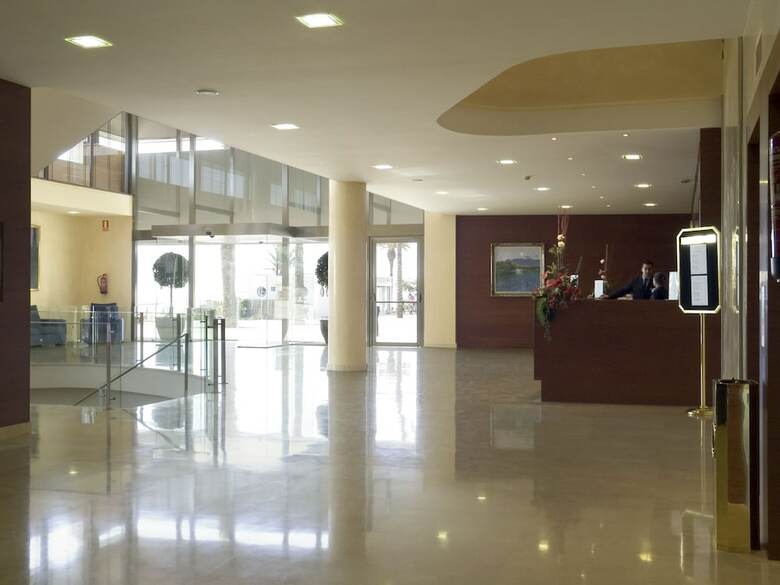 Hotel Col�n Thalasso Termal