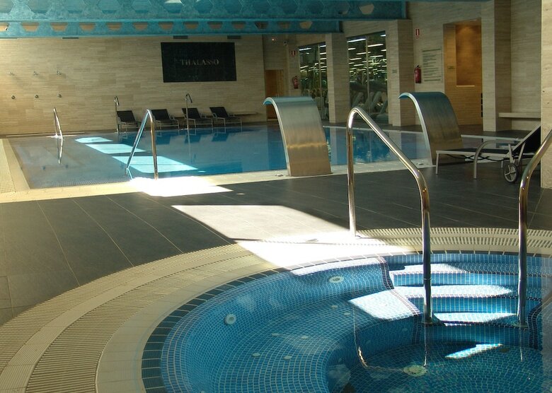 Hotel Col�n Thalasso Termal