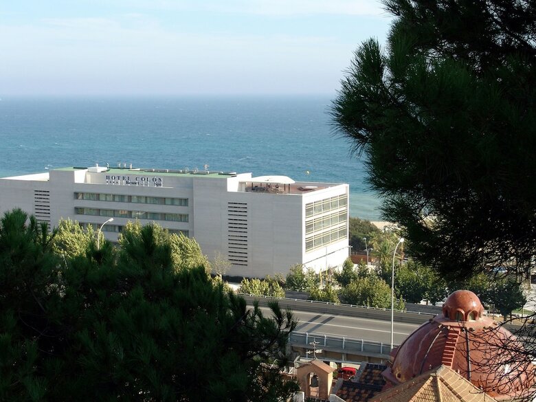 Hotel Col�n Thalasso Termal