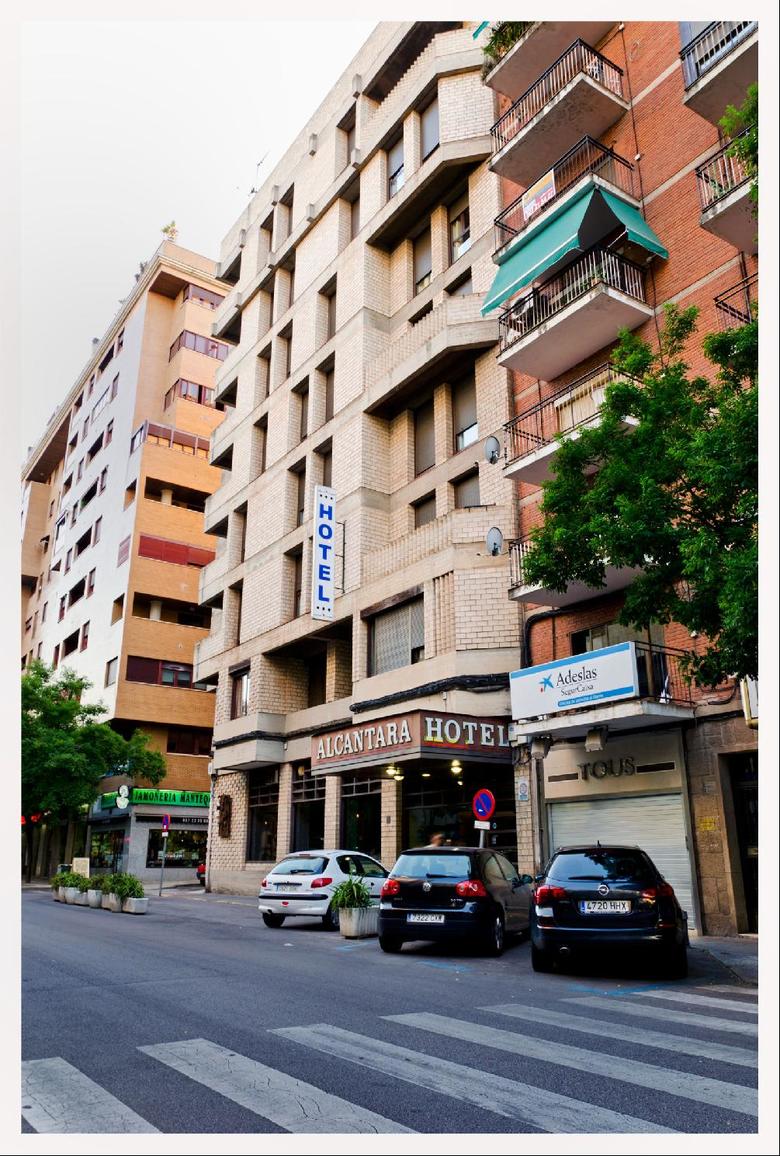 Hotel Alcantara