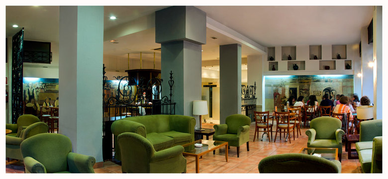 Hotel Alcantara