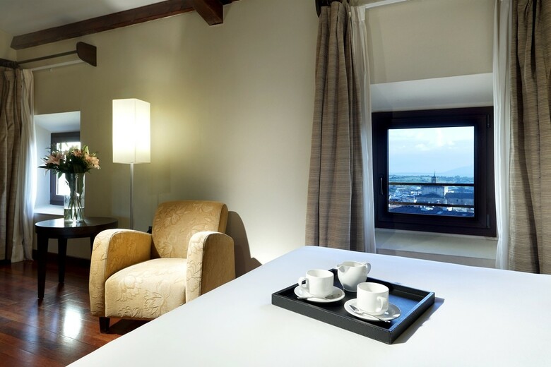 Hotel Eurostars Palacio Santa Marta