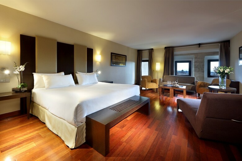 Hotel Eurostars Palacio Santa Marta