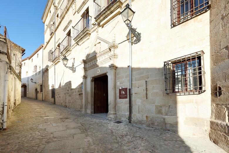 Hotel Eurostars Palacio Santa Marta