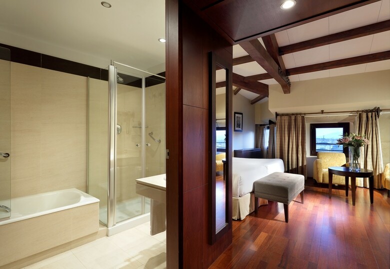 Hotel Eurostars Palacio Santa Marta