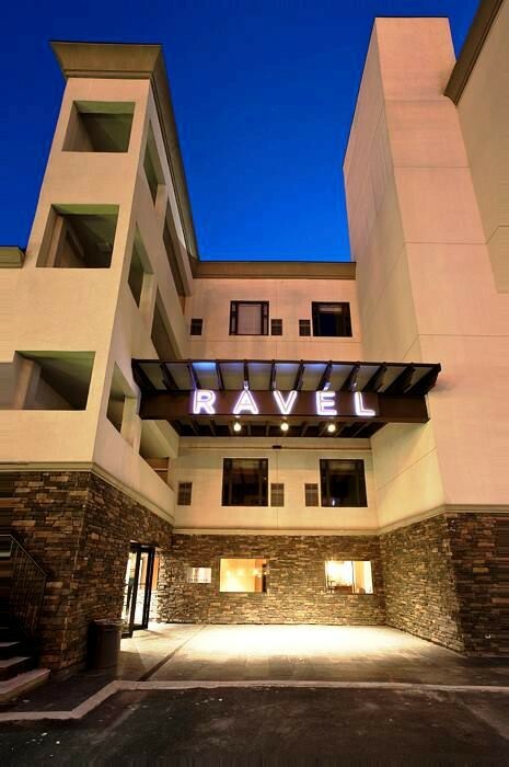 Ravel Hotel