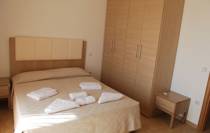 Hotel Apartments Gennadi Garden