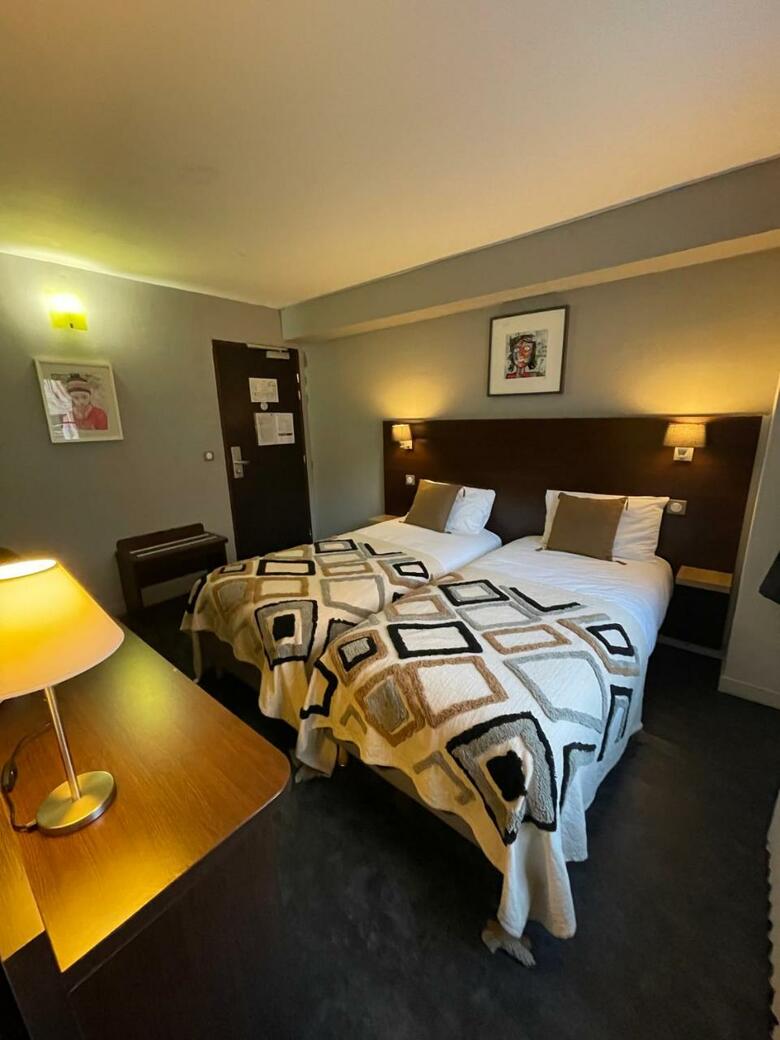 Hotel Comfort D Angleterre