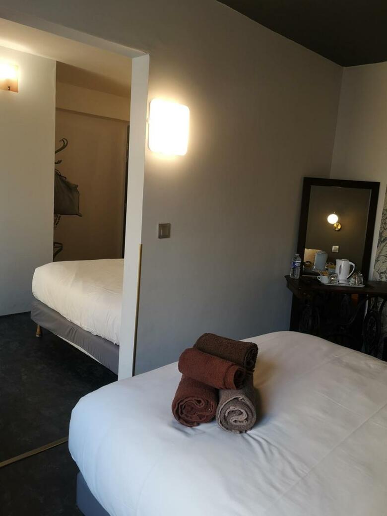 Hotel Comfort D Angleterre