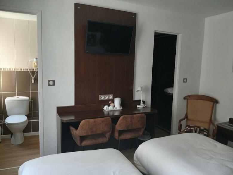Hotel Comfort D Angleterre