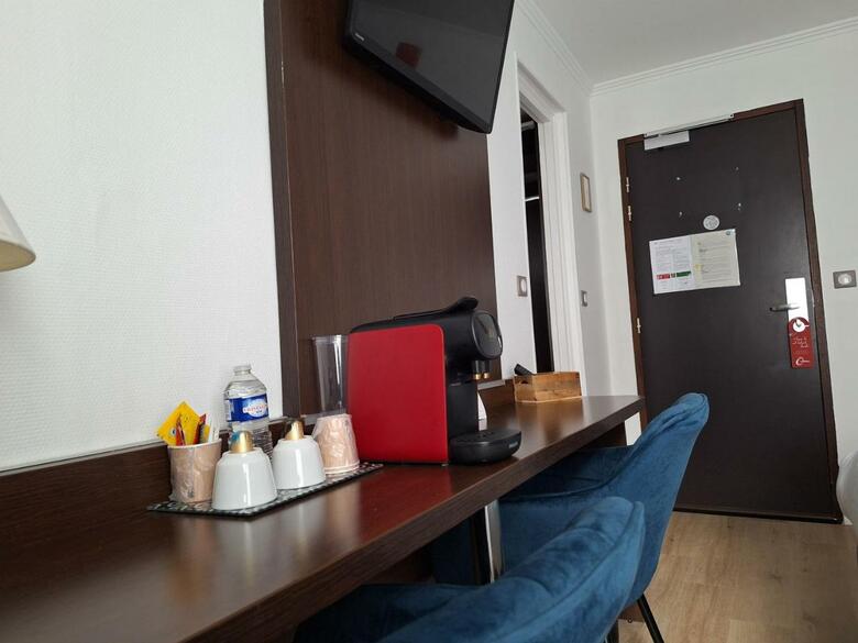 Hotel Comfort D Angleterre
