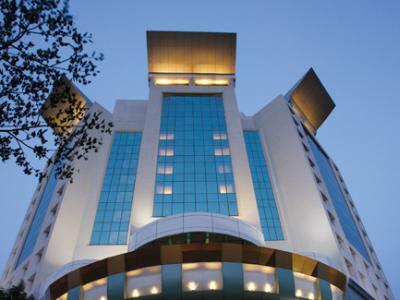 Hotel Accord Metropolitan (deluxe Suite)
