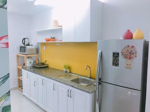 Apartment B1608 Osc Vung Tau