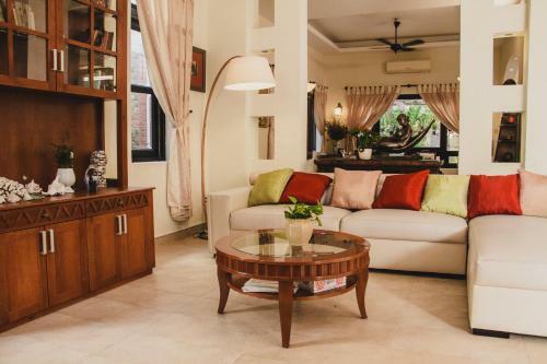 Villa Doan's Home