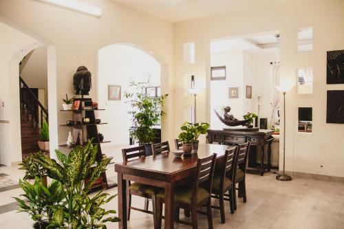 Villa Doan's Home