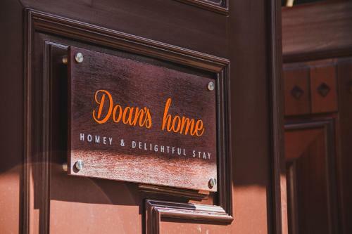 Villa Doan's Home