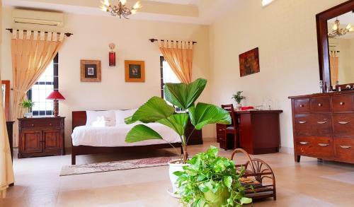Villa Doan's Home