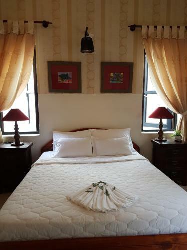 Villa Doan's Home