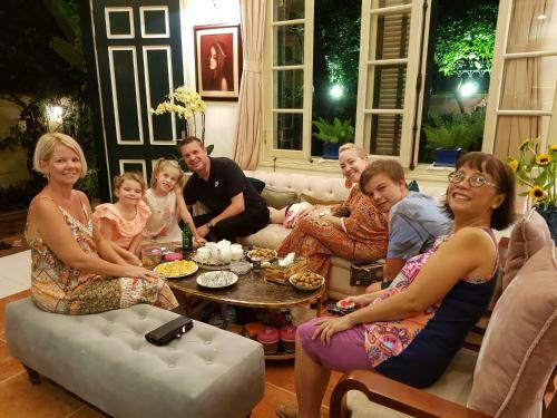 Villa Doan's Home