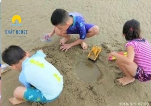 The Beach Apartment