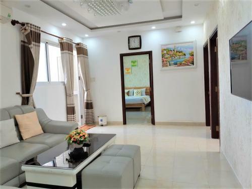 The Beach Apartment