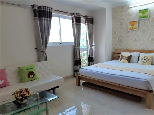 The Beach Apartment