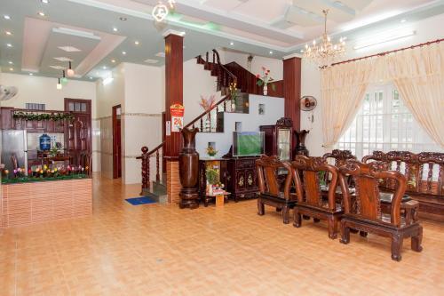 Villa Tran Duy City Home 02