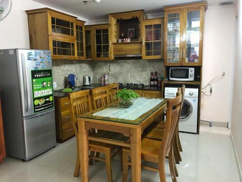 Two Bedroom Osc Apartment