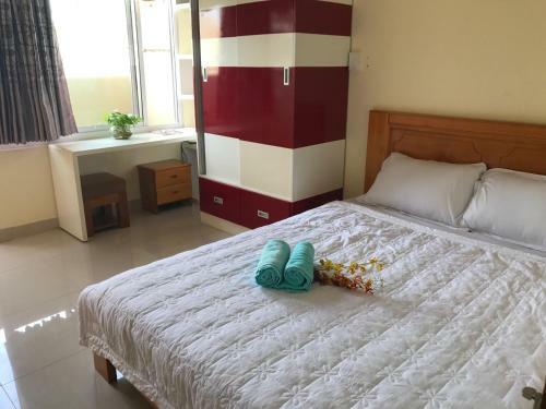 Two Bedroom Osc Apartment