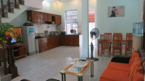 Four Bed Room Holiday Home