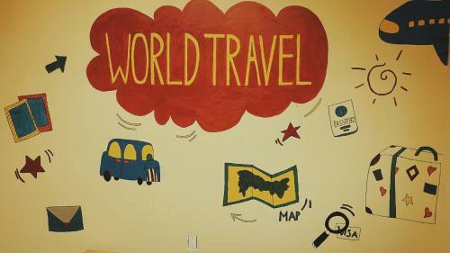 Hotel C? M�y Homestay