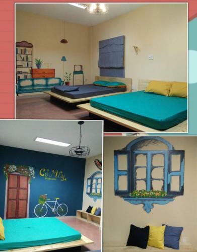 Hotel C? M�y Homestay