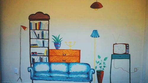 Hotel C? M�y Homestay