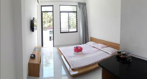 Hostal 91 Homestay, Cafe, Bonsai