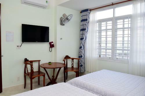 Huong Giang Hotel