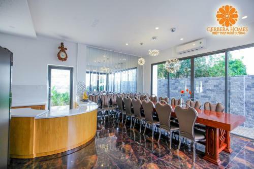 Villa Gerberahome Long Phung