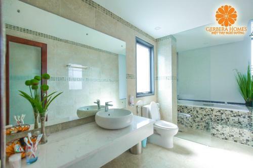 Villa Gerberahome Long Phung