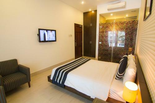 Ngoc Linh Luxury Hotel