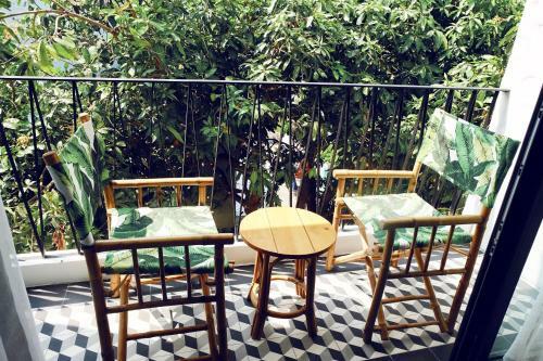 Green River Boutique Hotel