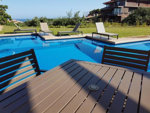 Apartamento Zimbali Suite 311