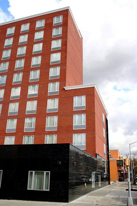 Hotel Best Western Plus Prospect Park