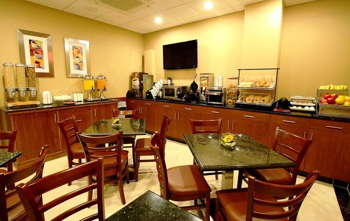 Hotel Best Western Plus Prospect Park