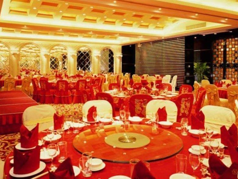 Hotel Shenzhen Shanghai (executive)