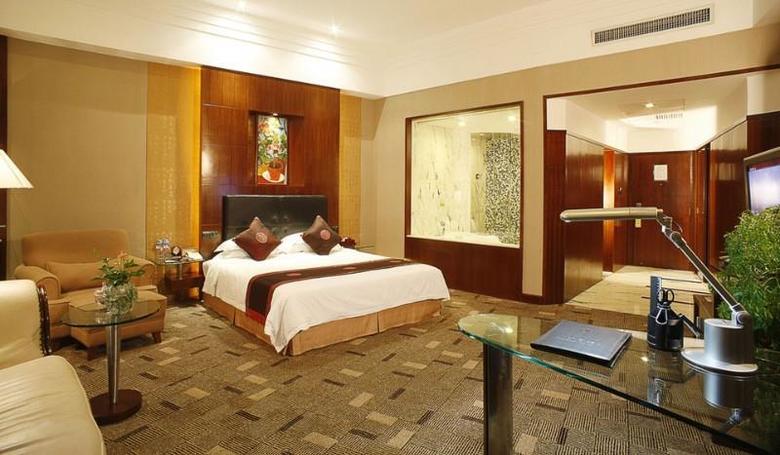 Hotel Shenzhen Shanghai (executive)