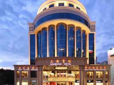 Hotel Shenzhen Shanghai (executive)