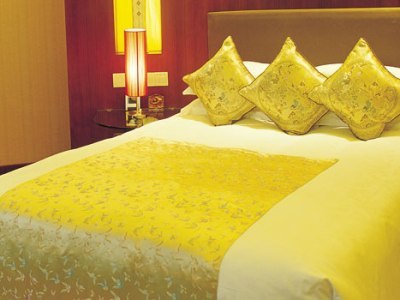 Hotel Shenzhen Shanghai (executive)