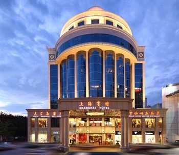 Hotel Shenzhen Shanghai (executive)