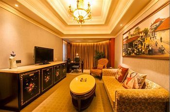 Hotel Shenzhen Shanghai (executive)