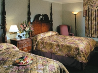 Hotel John Carver Inn And Spa